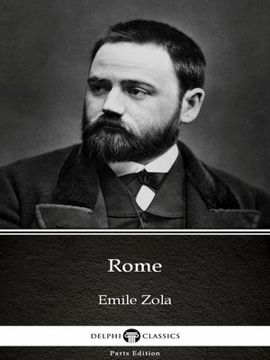cover image of Rome by Emile Zola (Illustrated)